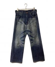 LEVI'S（リーバイス）の古着「デニムパンツ」｜ブルー