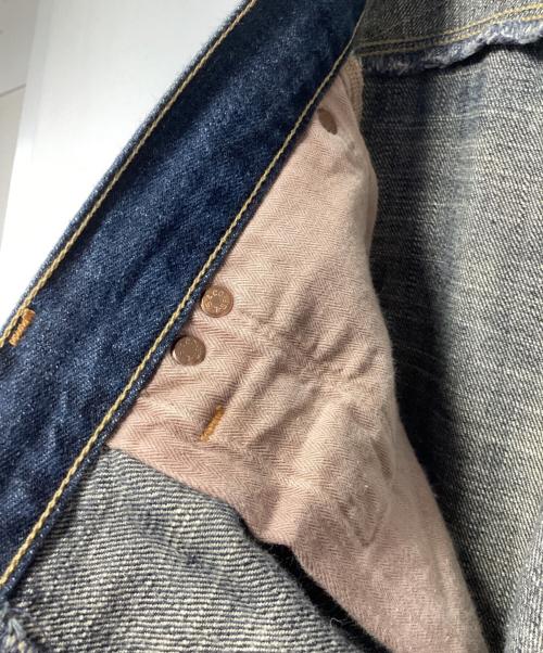 LEVI'S（リーバイス）LEVI'S (リーバイス) デニムパンツ ブルー サイズ:W31×L33の古着・服飾アイテム