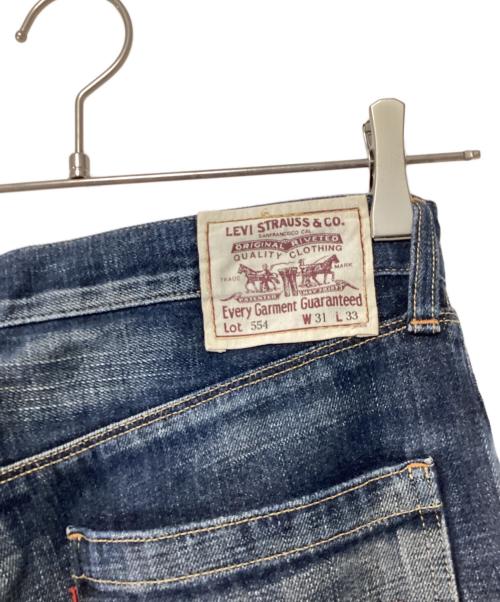 LEVI'S（リーバイス）LEVI'S (リーバイス) デニムパンツ ブルー サイズ:W31×L33の古着・服飾アイテム