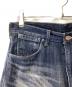 中古・古着 LEVI'S (リーバイス) デニムパンツ ブルー サイズ:W31×L33：6000円