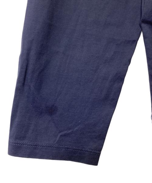 PRADA（プラダ）PRADA (プラダ) ロングスリーブTシャツ ブルー サイズ:Lの古着・服飾アイテム
