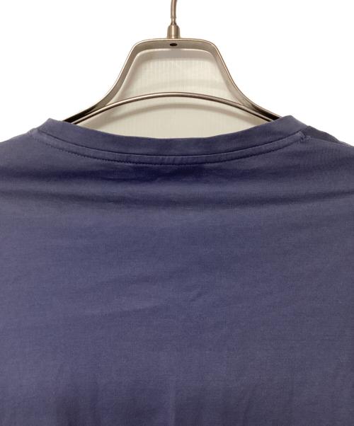 PRADA（プラダ）PRADA (プラダ) ロングスリーブTシャツ ブルー サイズ:Lの古着・服飾アイテム