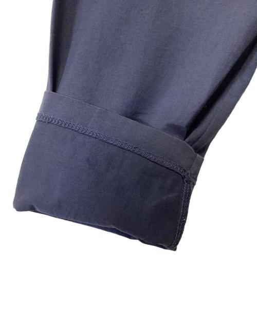 PRADA（プラダ）PRADA (プラダ) ロングスリーブTシャツ ブルー サイズ:Lの古着・服飾アイテム