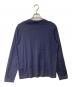 PRADA (プラダ) ロングスリーブTシャツ ブルー サイズ:L：15000円