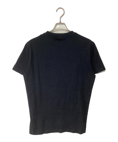 PRADA（プラダ）PRADA (プラダ) 半袖Tシャツ ブラック サイズ:XLの古着・服飾アイテム