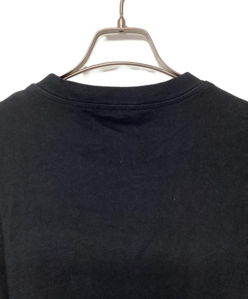 PRADA（プラダ）PRADA (プラダ) 半袖Tシャツ ブラック サイズ:XLの古着・服飾アイテム
