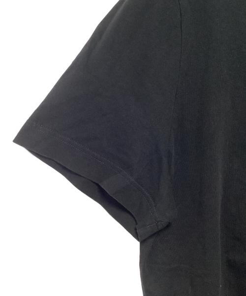 PRADA（プラダ）PRADA (プラダ) 半袖Tシャツ ブラック サイズ:XLの古着・服飾アイテム