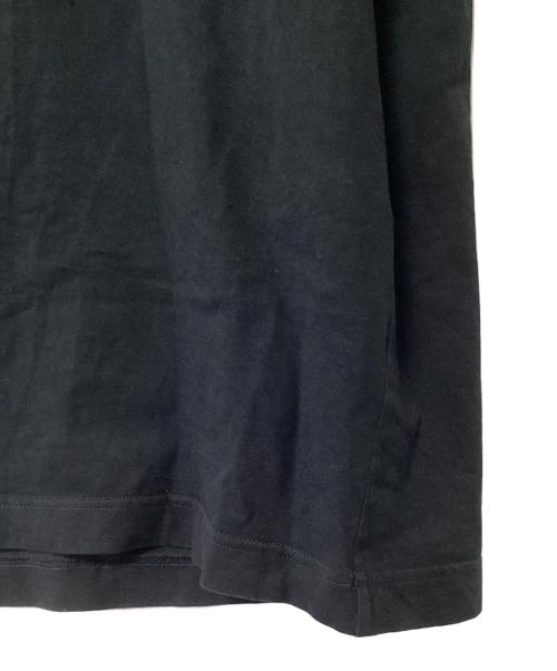 PRADA（プラダ）PRADA (プラダ) 半袖Tシャツ ブラック サイズ:XLの古着・服飾アイテム