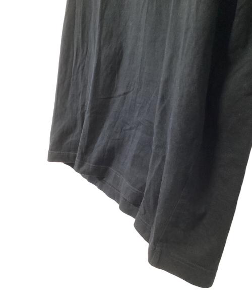 PRADA（プラダ）PRADA (プラダ) 半袖Tシャツ ブラック サイズ:XLの古着・服飾アイテム