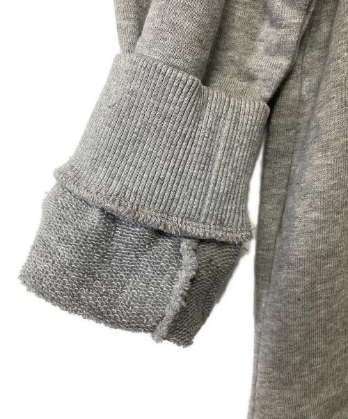 BURBERRY（バーバリー）BURBERRY (バーバリー) スウェット グレー サイズ:Mの古着・服飾アイテム