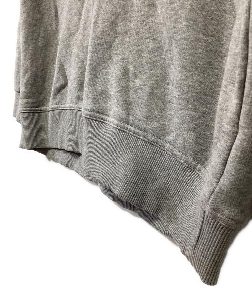 BURBERRY（バーバリー）BURBERRY (バーバリー) スウェット グレー サイズ:Mの古着・服飾アイテム