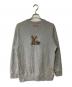 BURBERRY (バーバリー) スウェット グレー サイズ:M：15000円