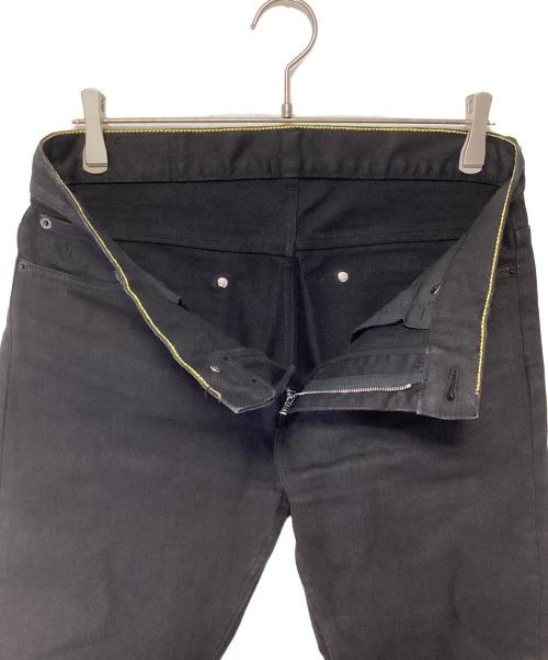 LOUIS VUITTON（ルイ ヴィトン）LOUIS VUITTON (ルイ ヴィトン) デニムパンツ ブラック サイズ:31の古着・服飾アイテム