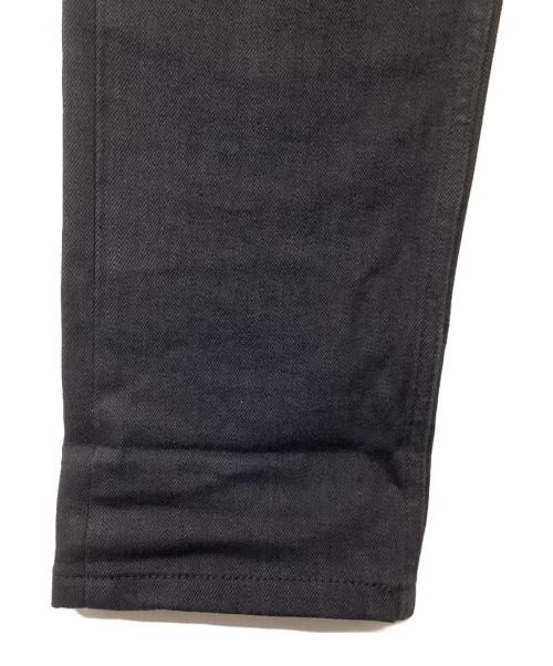 LOUIS VUITTON（ルイ ヴィトン）LOUIS VUITTON (ルイ ヴィトン) デニムパンツ ブラック サイズ:31の古着・服飾アイテム