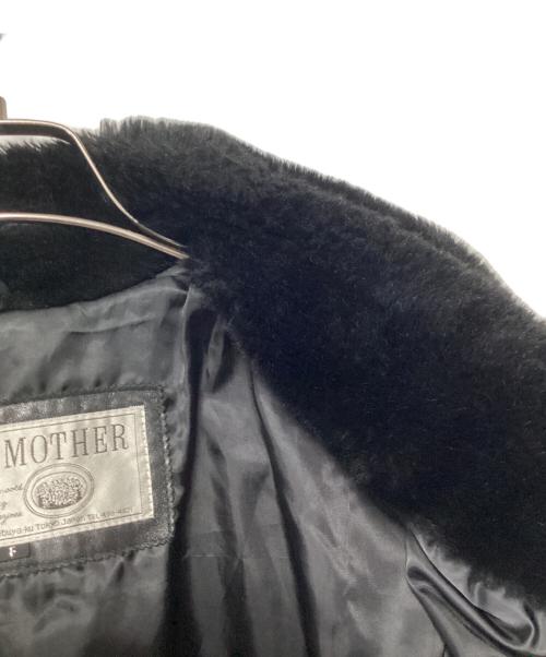 HARAJUKU MOTHER（ハラジュクマザー）HARAJUKU MOTHER (ハラジュクマザー) レザーコート ブラック サイズ:Fの古着・服飾アイテム