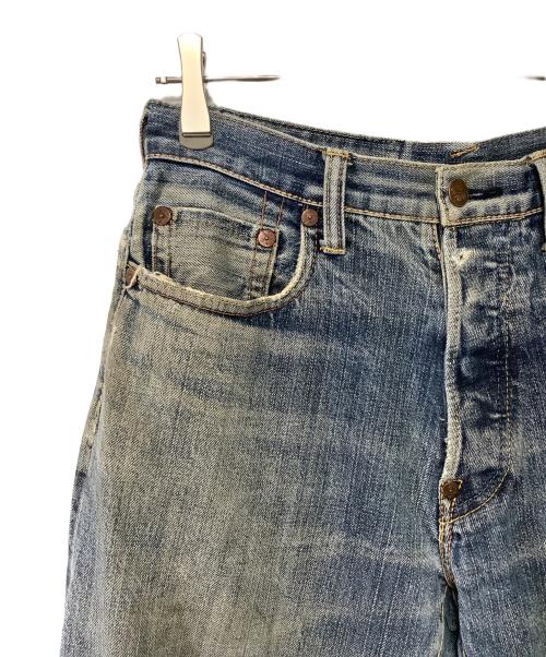 EVISU（エヴィス）EVISU (エヴィス) デニムパンツ インディゴ サイズ:30の古着・服飾アイテム