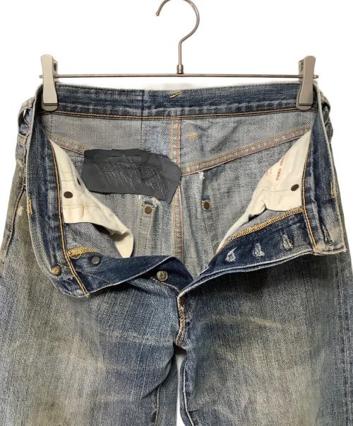 EVISU（エヴィス）EVISU (エヴィス) デニムパンツ インディゴ サイズ:30の古着・服飾アイテム
