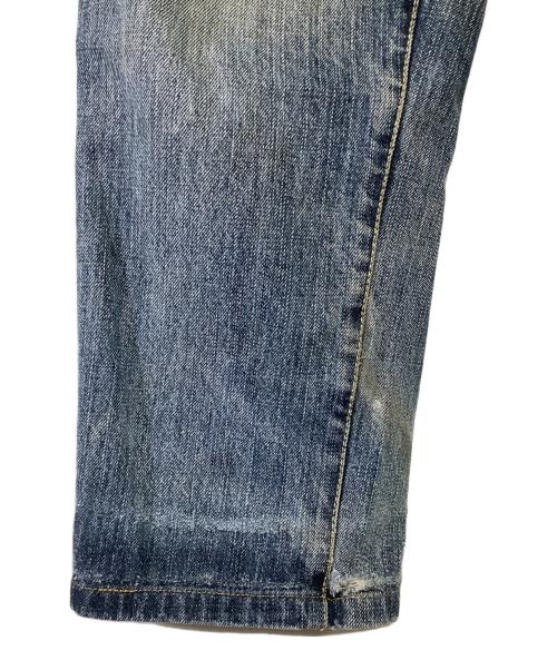 EVISU（エヴィス）EVISU (エヴィス) デニムパンツ インディゴ サイズ:30の古着・服飾アイテム