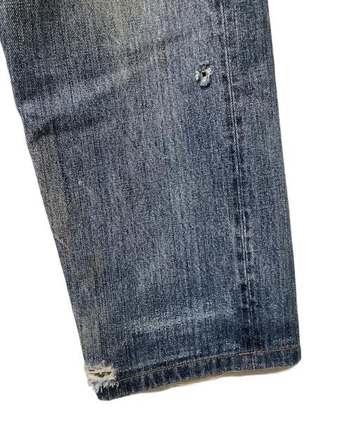 EVISU（エヴィス）EVISU (エヴィス) デニムパンツ インディゴ サイズ:30の古着・服飾アイテム