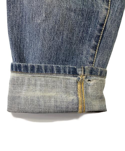 EVISU（エヴィス）EVISU (エヴィス) デニムパンツ インディゴ サイズ:30の古着・服飾アイテム