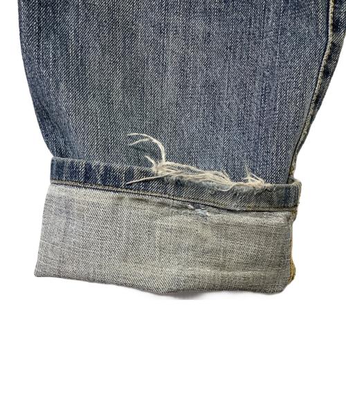 EVISU（エヴィス）EVISU (エヴィス) デニムパンツ インディゴ サイズ:30の古着・服飾アイテム