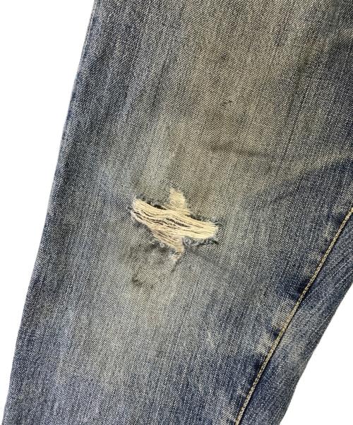 EVISU（エヴィス）EVISU (エヴィス) デニムパンツ インディゴ サイズ:30の古着・服飾アイテム