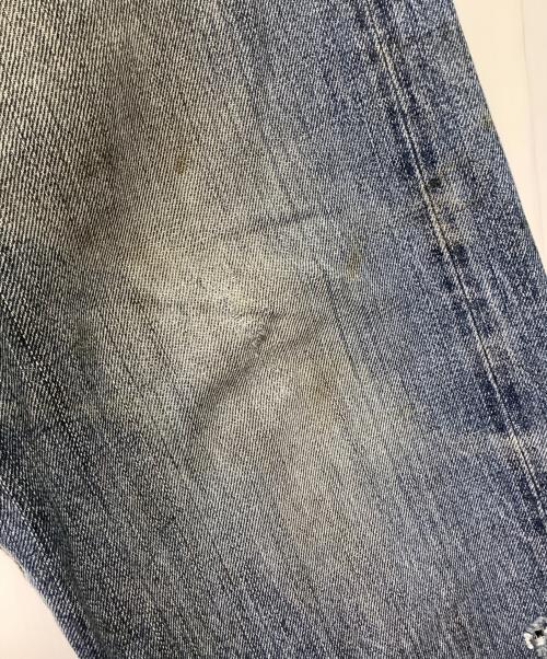 EVISU（エヴィス）EVISU (エヴィス) デニムパンツ インディゴ サイズ:30の古着・服飾アイテム