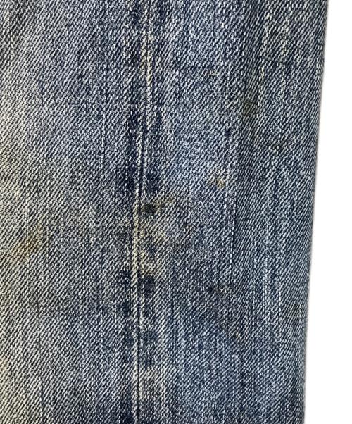 EVISU（エヴィス）EVISU (エヴィス) デニムパンツ インディゴ サイズ:30の古着・服飾アイテム