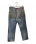 EVISU (エヴィス) デニムパンツ インディゴ サイズ:30：9000円