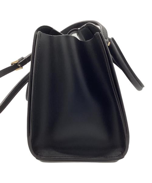 FURLA（フルラ）FURLA (フルラ) 2WAYバッグ ブラックの古着・服飾アイテム