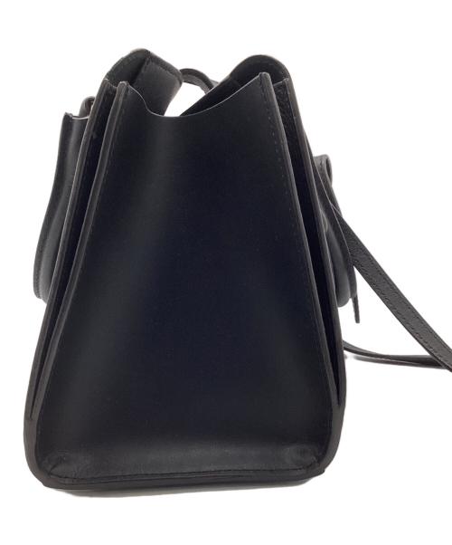 FURLA（フルラ）FURLA (フルラ) 2WAYバッグ ブラックの古着・服飾アイテム