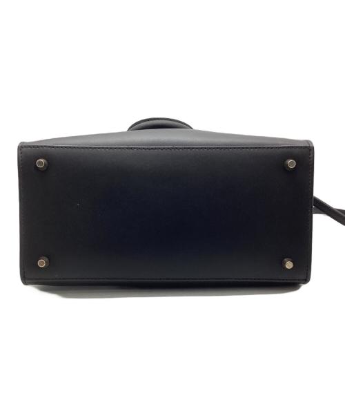 FURLA（フルラ）FURLA (フルラ) 2WAYバッグ ブラックの古着・服飾アイテム