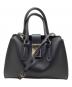 FURLA（フルラ）の古着「2WAYバッグ」｜ブラック