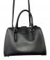 FURLA (フルラ) 2WAYバッグ ブラック：11000円