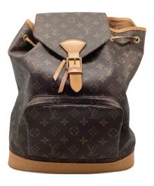 LOUIS VUITTON（ルイ ヴィトン）の古着「モンスリMM」
