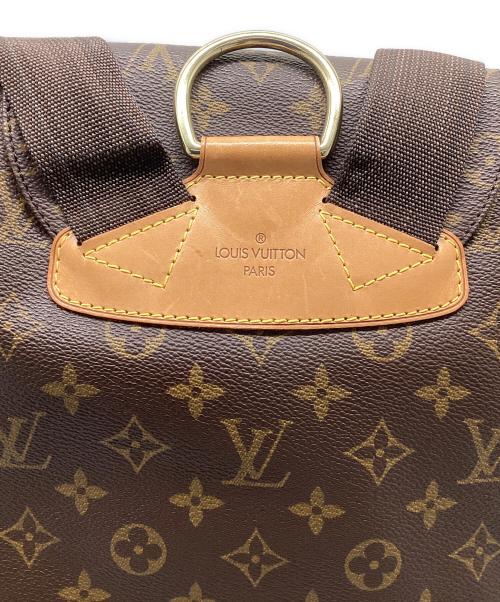 LOUIS VUITTON（ルイ ヴィトン）LOUIS VUITTON (ルイ ヴィトン) モンスリMMの古着・服飾アイテム