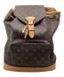 LOUIS VUITTON（ルイ ヴィトン）の古着「モンスリMM」