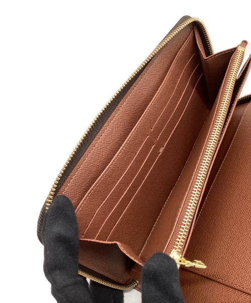 LOUIS VUITTON（ルイ ヴィトン）LOUIS VUITTON (ルイ ヴィトン) ジッピー オーガナイザーの古着・服飾アイテム