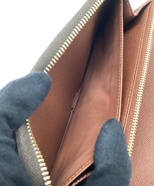LOUIS VUITTON（ルイ ヴィトン）LOUIS VUITTON (ルイ ヴィトン) ジッピー オーガナイザーの古着・服飾アイテム