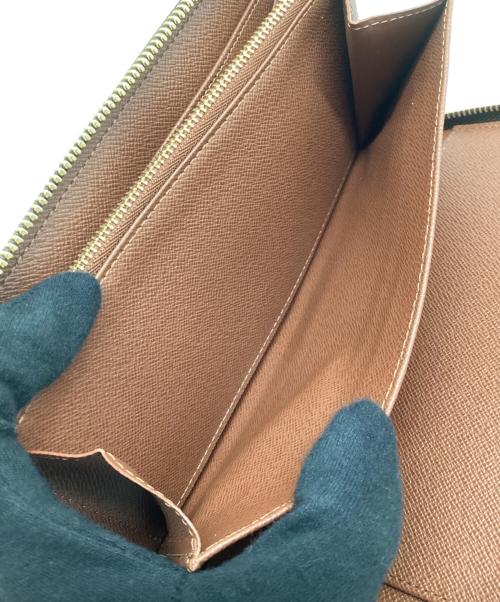 LOUIS VUITTON（ルイ ヴィトン）LOUIS VUITTON (ルイ ヴィトン) ジッピー オーガナイザーの古着・服飾アイテム