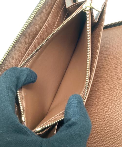 LOUIS VUITTON（ルイ ヴィトン）LOUIS VUITTON (ルイ ヴィトン) ジッピー オーガナイザーの古着・服飾アイテム
