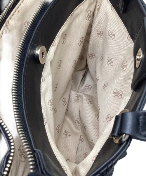 GUESS（ゲス）GUESS (ゲス) ショルダーバッグ ブラックの古着・服飾アイテム