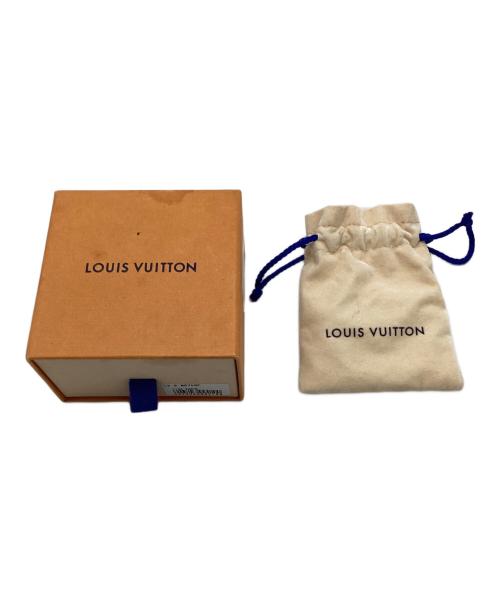 LOUIS VUITTON（ルイ ヴィトン）LOUIS VUITTON (ルイ ヴィトン) ブレスレット・セイ イエス ブラウンの古着・服飾アイテム