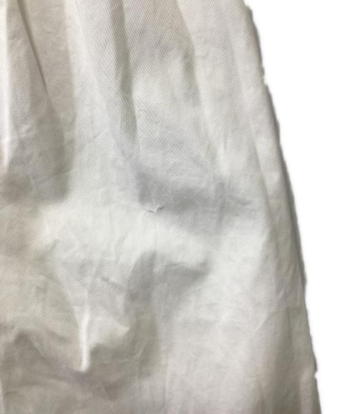 Plage（プラージュ）Plage (プラージュ) ロングスカート ホワイト サイズ:34の古着・服飾アイテム