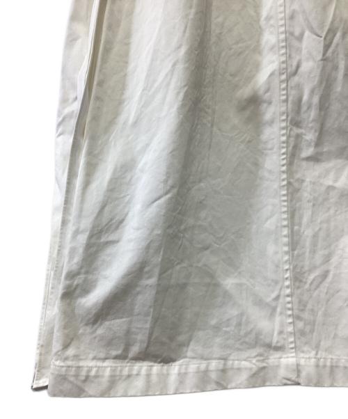 Plage（プラージュ）Plage (プラージュ) ロングスカート ホワイト サイズ:34の古着・服飾アイテム