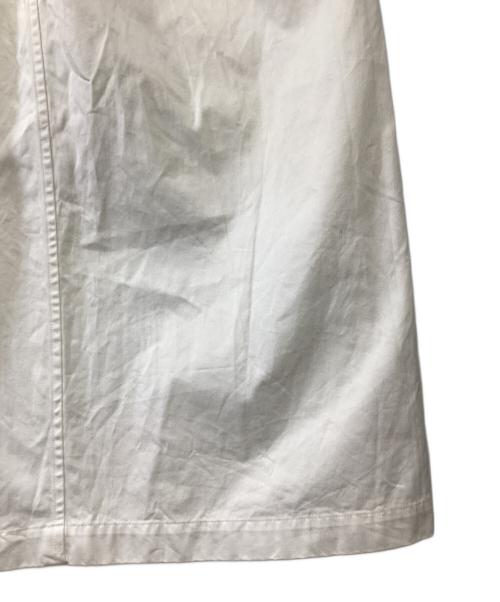 Plage（プラージュ）Plage (プラージュ) ロングスカート ホワイト サイズ:34の古着・服飾アイテム