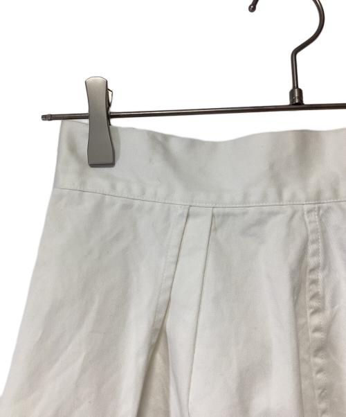 Plage（プラージュ）Plage (プラージュ) ロングスカート ホワイト サイズ:34の古着・服飾アイテム