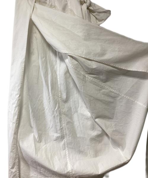 Plage（プラージュ）Plage (プラージュ) ロングスカート ホワイト サイズ:34の古着・服飾アイテム