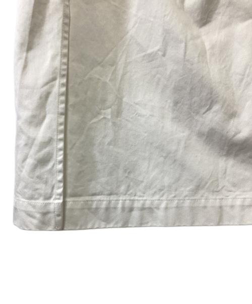 Plage（プラージュ）Plage (プラージュ) ロングスカート ホワイト サイズ:34の古着・服飾アイテム