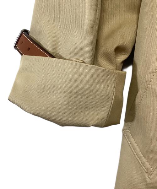COACH（コーチ）COACH (コーチ) トレンチコート ベージュ サイズ:US 6の古着・服飾アイテム